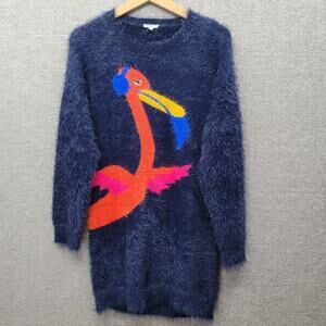 KENZO PARIS KIDS COZY DRESS. SIZE 12A/152